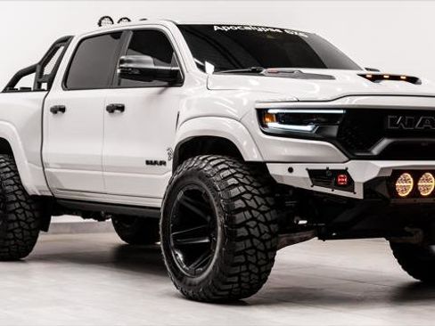 Used 2023 RAM 1500 TRX w/ TRX Level 2 Equipment Group AWD/4WD image 5