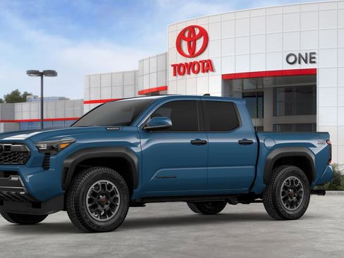 New 2026 Toyota Tacoma TRD Off-Road AWD/4WD image 36