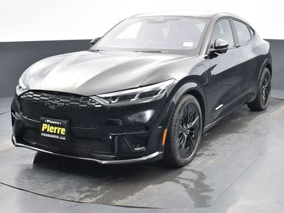 New 2025 Ford Mustang Mach-E GT