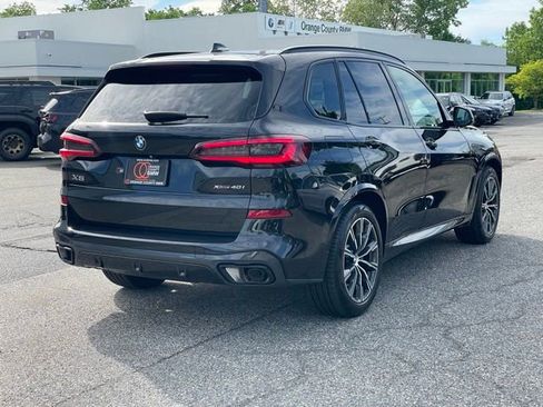 Used 2023 BMW X5 xDrive40i w/ M Sport Package AWD/4WD image 4