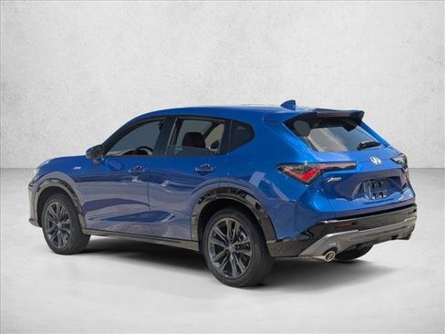 Certified 2025 Acura ADX A-Spec AWD/4WD image 7