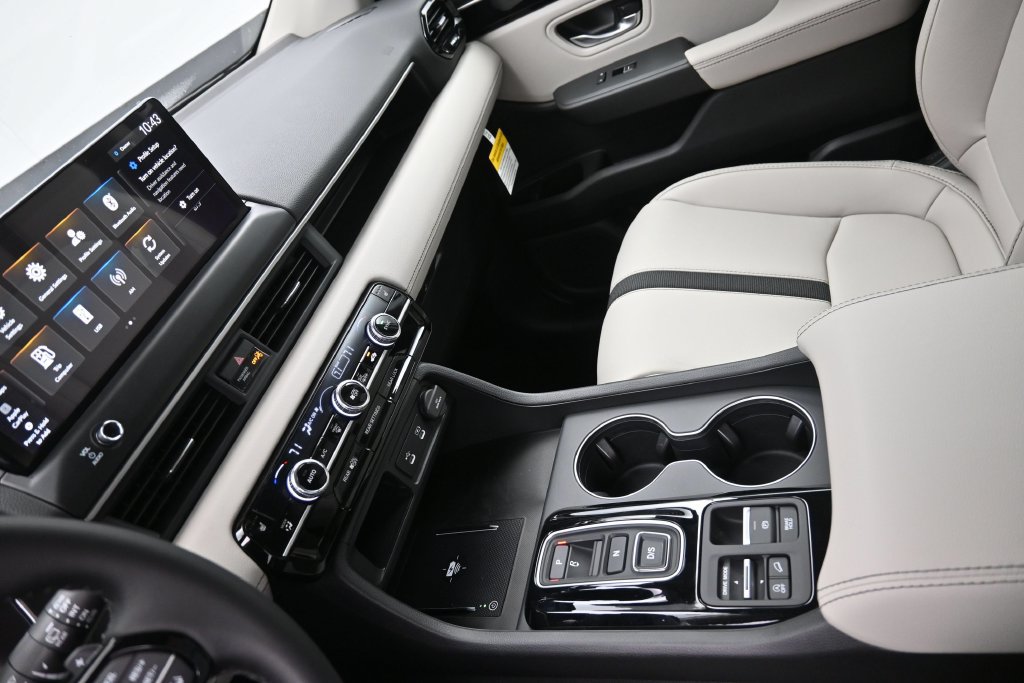 New 2026 Honda Pilot EX-L image 15