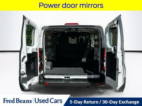 Used 2024 Ford Transit 250 Low Roof w/ Exterior Upgrade Package RWD image 27