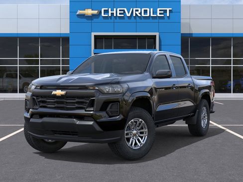 New 2026 Chevrolet Colorado LT image 6