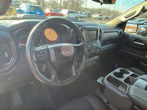Used 2022 Chevrolet Silverado 1500 Custom Trail Boss image 22