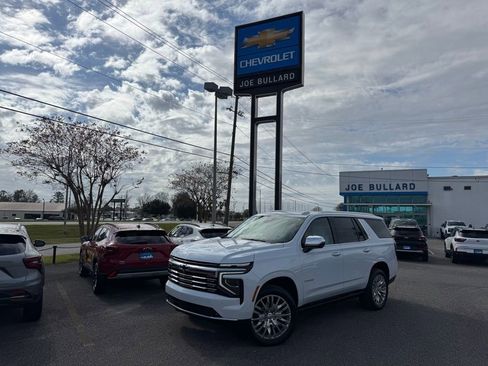 New 2026 Chevrolet Tahoe Premier image 1