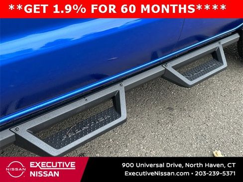 New 2026 Nissan Frontier PRO-4X w/ Pro-4x Convenience Package image 8
