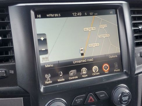 Used 2017 RAM 1500 Rebel w/ Luxury Group image 24