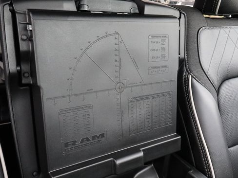 New 2026 RAM 1500 Limited w/ Off Road Group image 31