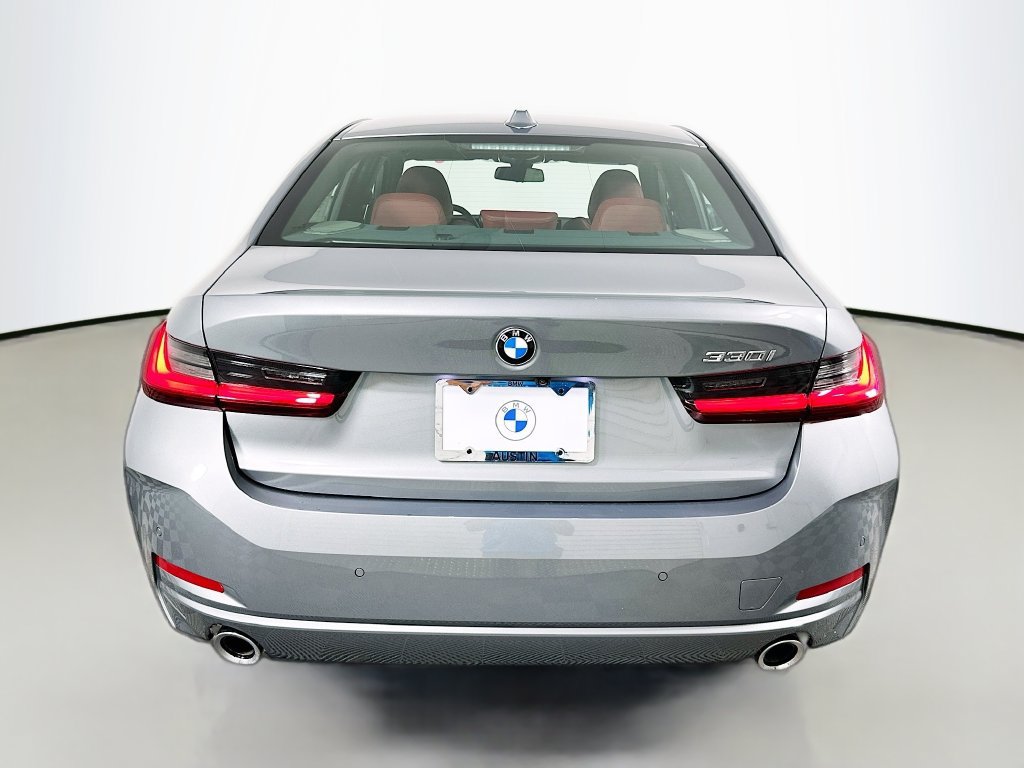 Used 2026 BMW 330i Sedan w/ Premium Package RWD image 6