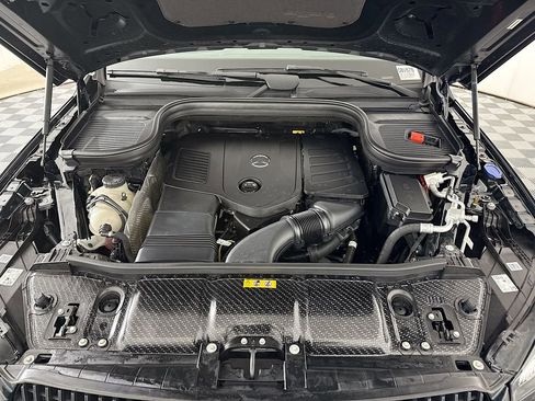 Used 2024 Mercedes-Benz GLE 350 4MATIC w/ Driver Assistance Package image 30