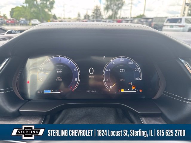 Used 2022 Jeep Grand Cherokee Overland w/ Luxury Tech Group IV AWD/4WD image 30