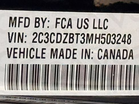 Used 2021 Dodge Challenger R/T w/ Plus Package RWD image 46