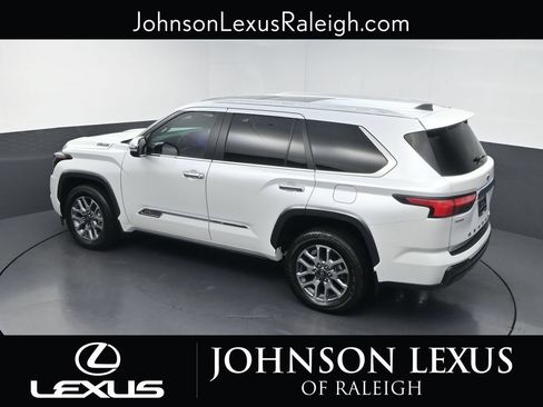 Used 2025 Toyota Sequoia 1794 Edition AWD/4WD image 26