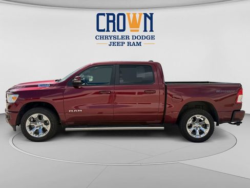 Used 2023 RAM 1500 Big Horn AWD/4WD image 6