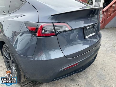 Used 2022 Tesla Model Y Performance AWD/4WD image 82