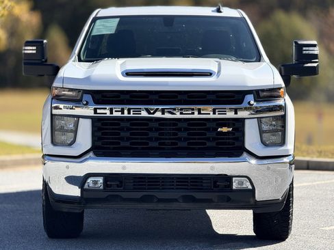 Used 2020 Chevrolet Silverado 2500 LT w/ All Star Edition image 2