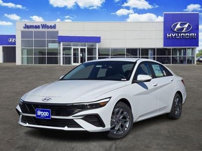 New 2026 Hyundai Elantra Hybrid