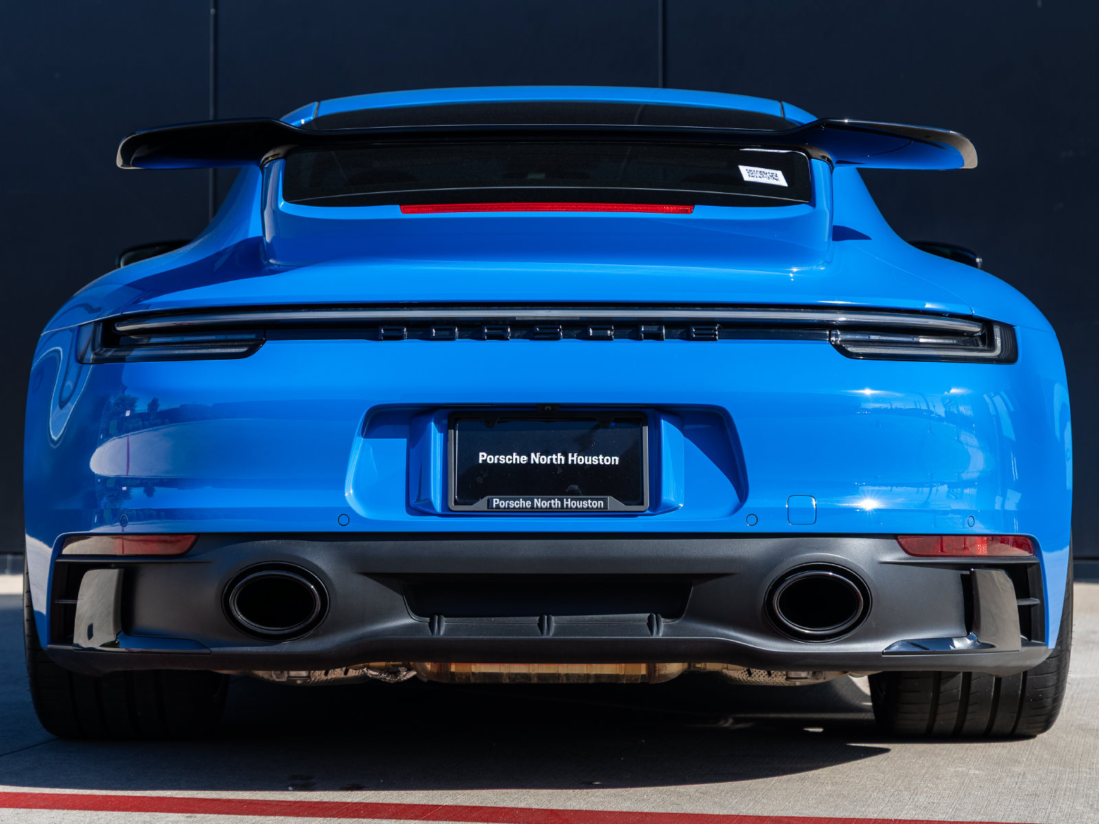 Certified 2023 Porsche 911 Carrera GTS RWD image 11
