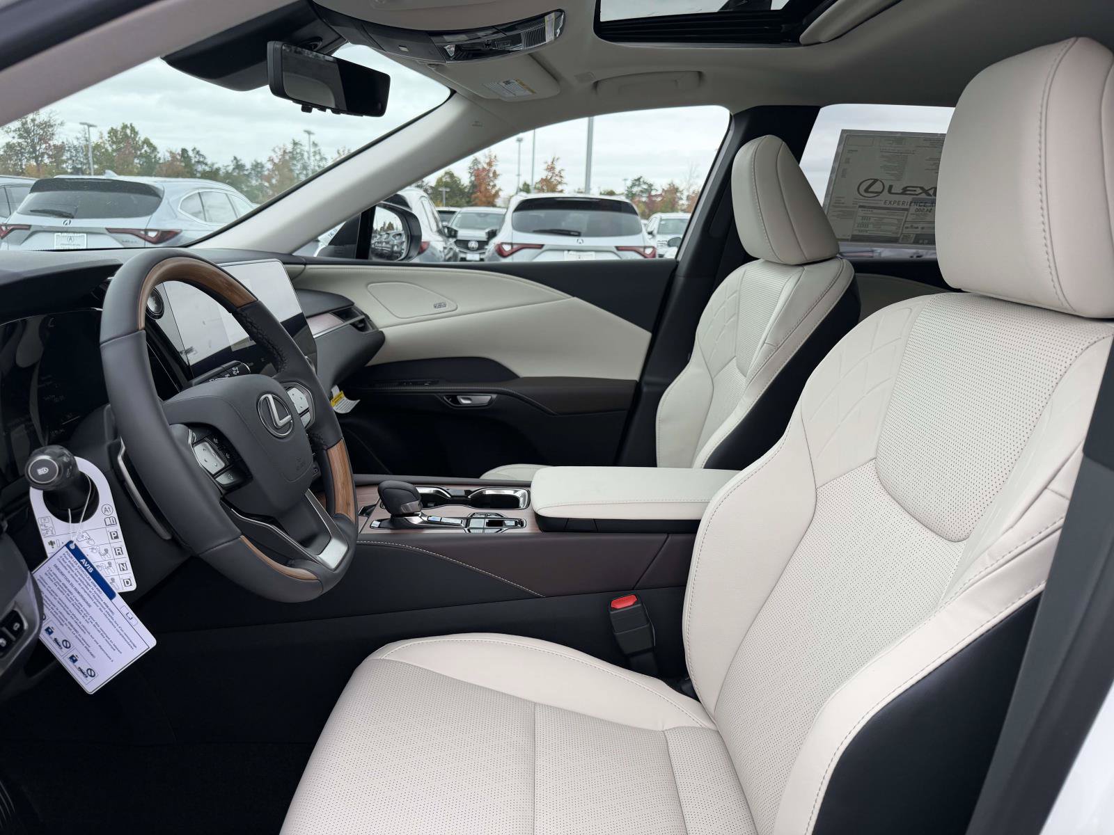 New 2026 Lexus RX 350 Premium Plus AWD/4WD image 12