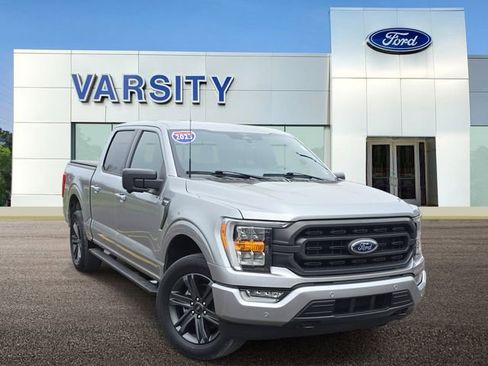Certified 2023 Ford F150 XLT w/ Equipment Group 302A High AWD/4WD image 1