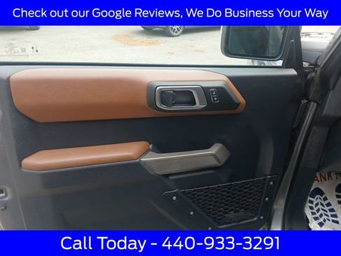 Certified 2023 Ford Bronco Outer Banks image 29