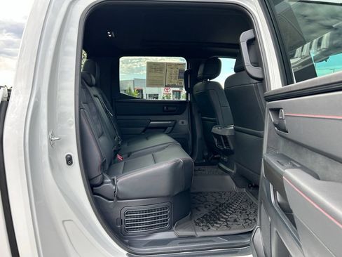 Used 2025 Toyota Tundra TRD Pro AWD/4WD image 15