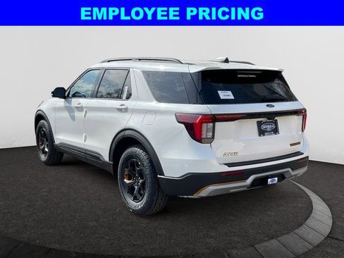 New 2026 Ford Explorer Tremor AWD/4WD image 3