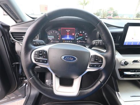 Certified 2022 Ford Explorer XLT w/ Equipment Group 202A image 15