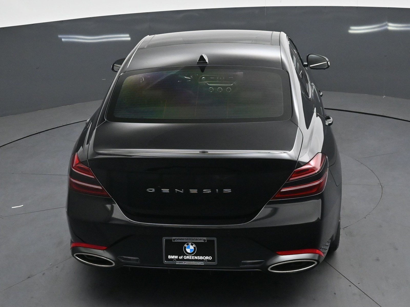 Used 2022 Genesis G70 3.3T w/ Sport Prestige Package AWD/4WD image 24