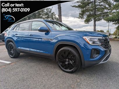 Certified 2025 Volkswagen Atlas Cross Sport SE