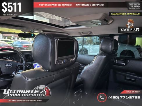 Used 2008 HUMMER H2 AWD/4WD image 28