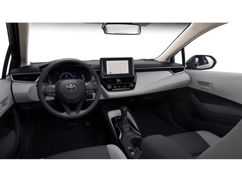 New 2026 Toyota Corolla LE FWD image 5