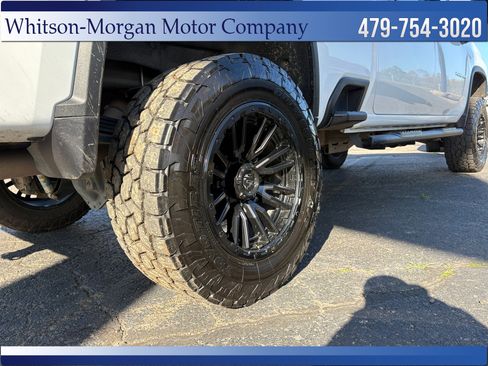 Used 2022 Chevrolet Silverado 2500 LT w/ Convenience Package image 10