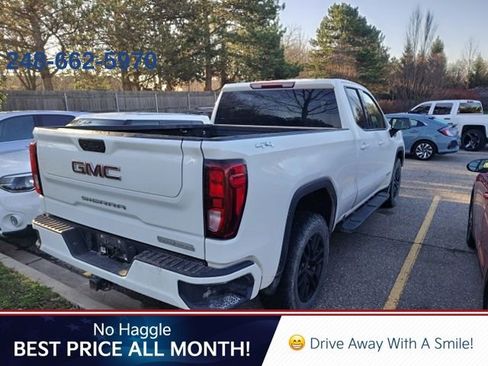 Used 2021 GMC Sierra 1500 Elevation image 4