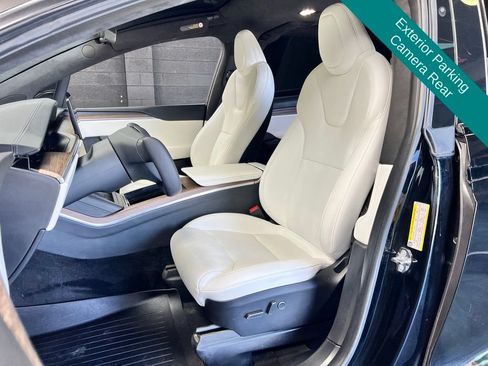 Used 2022 Tesla Model X AWD/4WD image 7