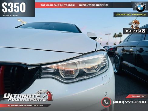 Used 2014 BMW 435i Convertible RWD image 23