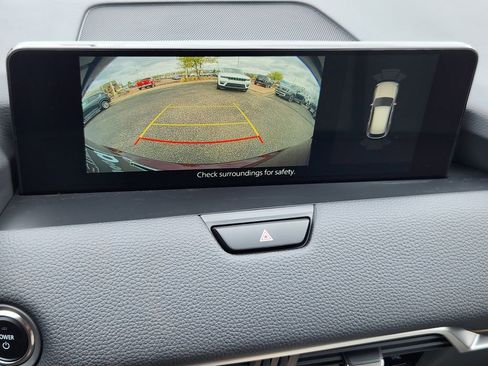 New 2026 MAZDA CX-90 Plug-In Hybrid w/Premium Sport AWD/4WD image 9