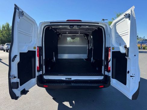 Used 2025 Ford Transit 350 Low Roof AWD w/ Interior Upgrade Package image 8