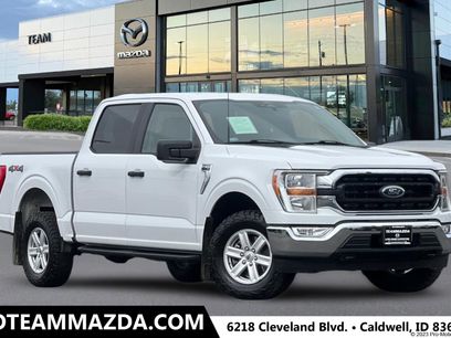 Used 2022 Ford F150 XLT w/ Trailer Tow Package