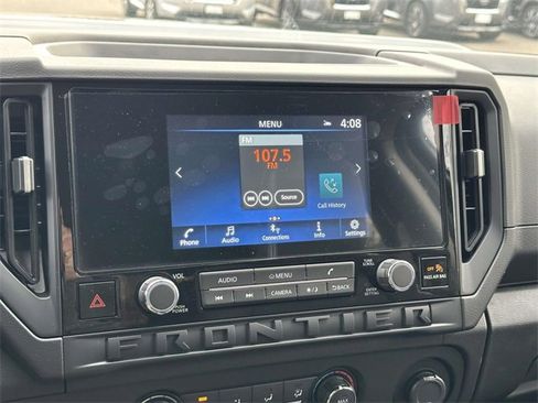 New 2026 Nissan Frontier S image 19