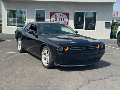 Used 2015 Dodge Challenger R/T Plus
