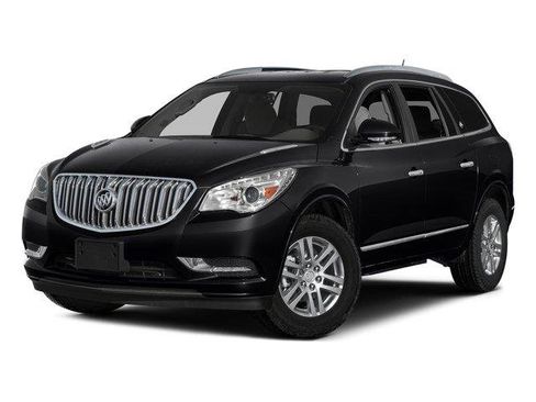 Used 2017 Buick Enclave Leather w/ Trailering Package image 1