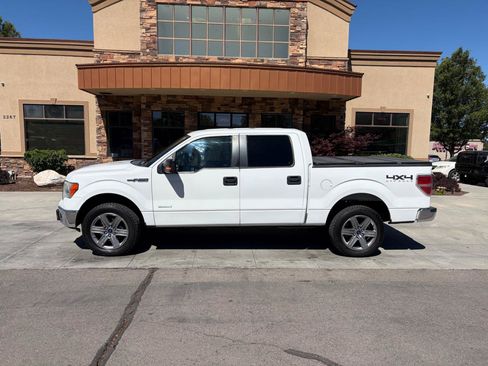 Used 2014 Ford F150 XLT w/ Equipment Group 301A Mid AWD/4WD image 2