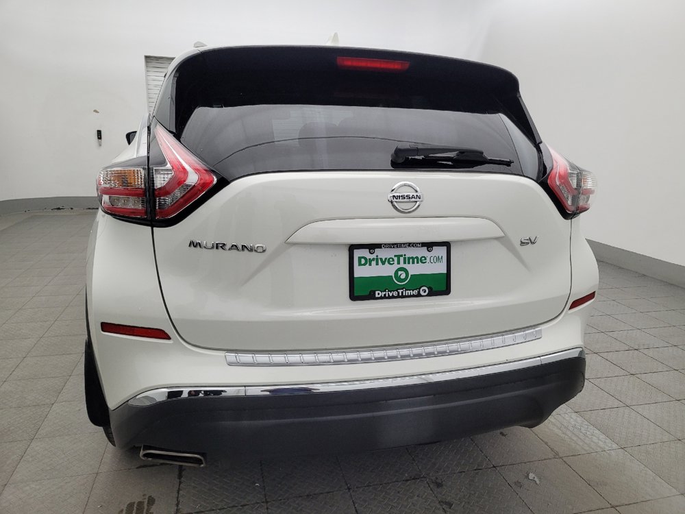 Used 2018 Nissan Murano SV w/ Premium Package FWD image 6