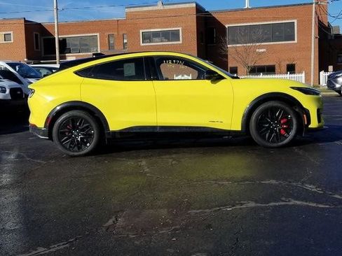 New 2025 Ford Mustang Mach-E Premium w/ Sport Appearance Package image 3