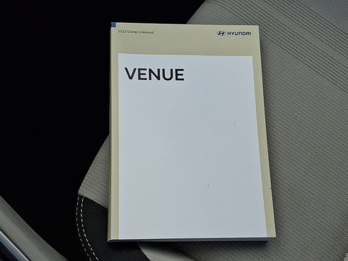Certified 2023 Hyundai Venue SEL w/ Cargo Package FWD image 26