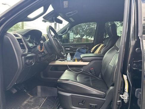 Used 2019 RAM 2500 Laramie AWD/4WD image 26