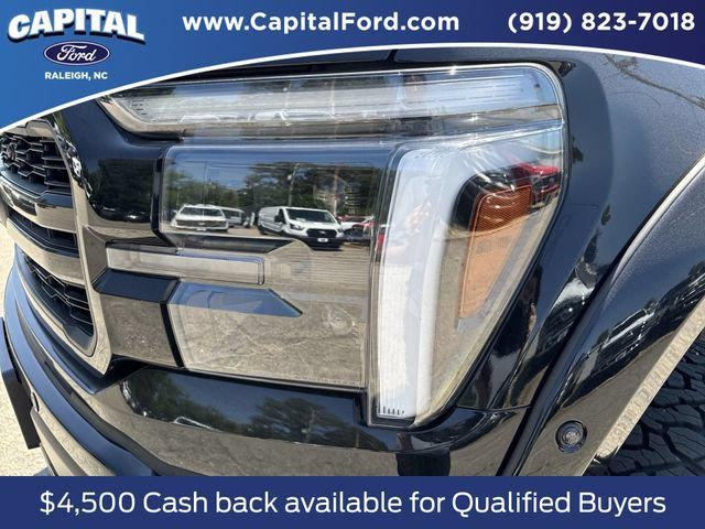 New 2026 Ford F150 Lariat w/ Equipment Group 501A Mid AWD/4WD image 12