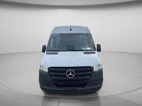 Certified 2025 Mercedes-Benz Sprinter 2500 image 7
